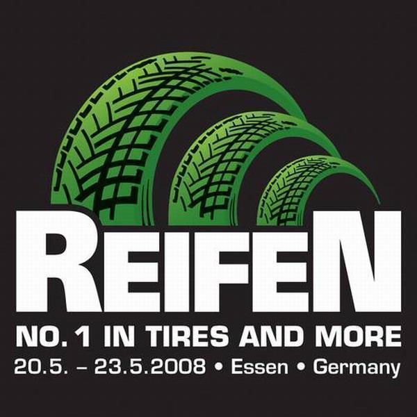 Die Reifen-Branche trifft an der 25. Reifenmesse, die vom 20. bis 23. Mai in Essen stattfindet.